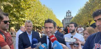 Pedro Casares asegura que el PSOE va a trabajar para que “2027 devuelva a Cantabria un gobierno progresista”