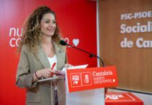 El PSOE acusa a Buruaga de convertir la política fiscal y los presupuestos en propaganda electoral