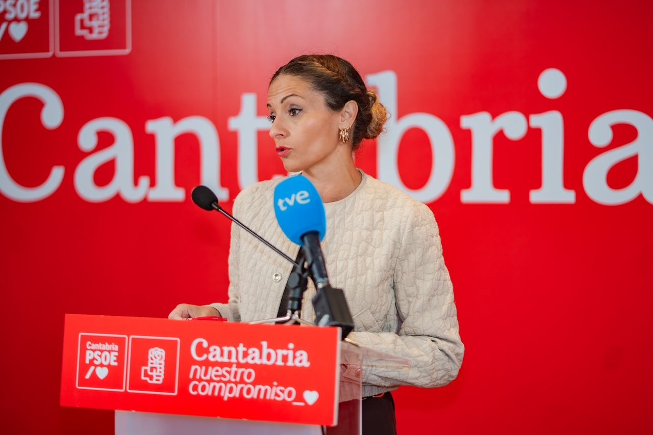 El PSOE critica los proyectos urbanísticos del Gobierno del PP en Cantabria