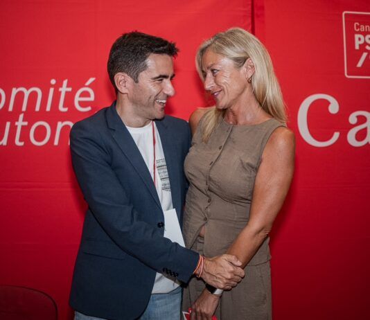 El Comité Autonómico del PSOE aprueba por unanimidad las listas al Congreso y al Senado encabezadas por Susana Herrán y Paz de la Cuesta