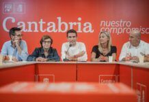 El PSOE constituye el Comité Electoral para ganar las Elecciones Generales en Cantabria “y reforzar la mayoría progresista en España”
