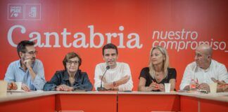 El PSOE constituye el Comité Electoral para ganar las Elecciones Generales en Cantabria “y reforzar la mayoría progresista en España”