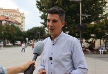 Daniel Fernández critica al Ayuntamiento por “lavarse las manos” ante la paralización de la rehabilitación del Mercado de México