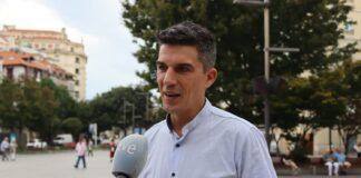 Daniel Fernández critica al Ayuntamiento por “lavarse las manos” ante la paralización de la rehabilitación del Mercado de México