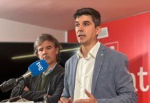 Daniel Fernández presenta el Plan Vive-Comercio para recuperar viviendas y locales vacíos en Santander