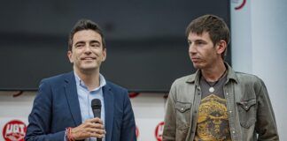 El PSOE pide el 29N una movilización de la clase trabajadora para “seguir avanzando en derechos y libertades”