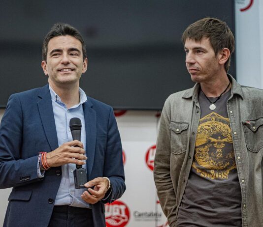 El PSOE pide el 29N una movilización de la clase trabajadora para “seguir avanzando en derechos y libertades”