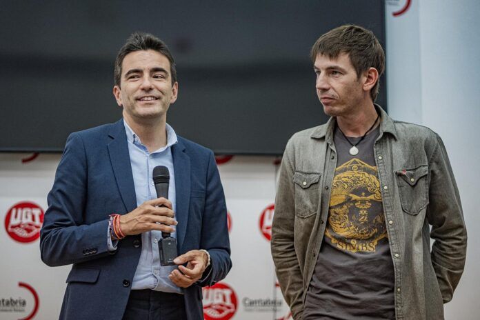 Fotografía Pedro Casares-Eduardo Magaldi 22.10.2026