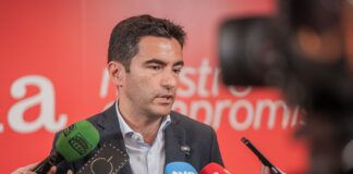 Pedro Casares: “El PSOE quiere que la vivienda sea el quinto pilar del Estado del Bienestar, que está en riesgo con las derechas”