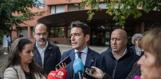 El PSOE denuncia el “deterioro insoportable” al que el Gobierno del PP somete al Hospital de Sierrallana
