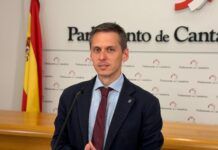 El apoyo a los municipios y el impulso de la economía cántabra centran las iniciativas del PSOE del próximo Pleno del Parlamento
