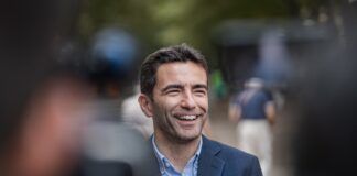 Pedro Casares: “Es tiempo de que los españoles y los cántabros optemos por los derechos o por las derechas”
