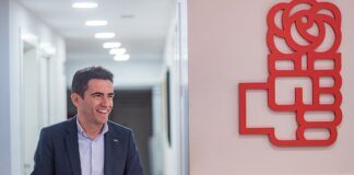 Pedro Casares anuncia que el PSOE lleva de nuevo al Parlamento las zonas tensionadas para que el PP rectifique y atienda “una realidad que es urgente”